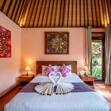The Kampung Ubud Villa Екстер'єр фото