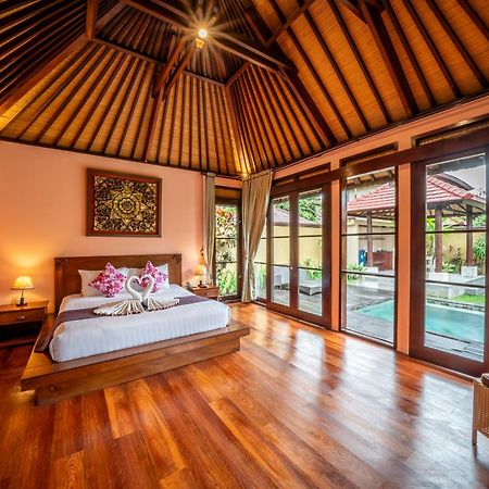The Kampung Ubud Villa Екстер'єр фото