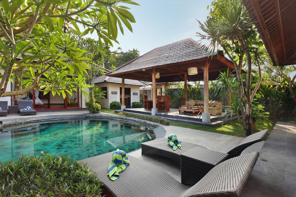 The Kampung Ubud Villa Екстер'єр фото