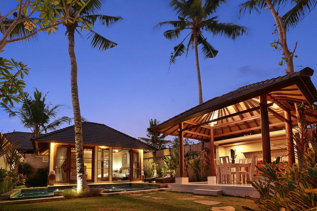 The Kampung Ubud Villa Екстер'єр фото