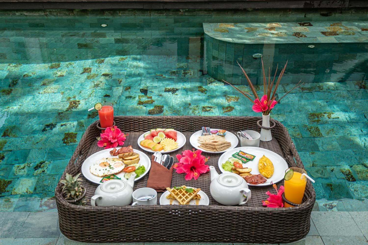The Kampung Ubud Villa Екстер'єр фото