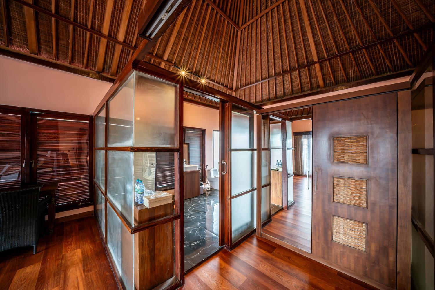 The Kampung Ubud Villa Екстер'єр фото