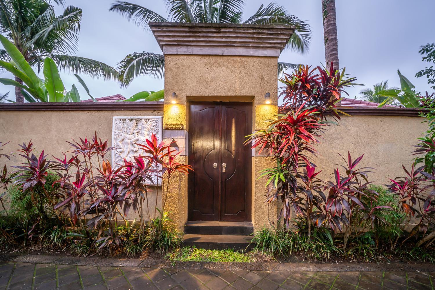The Kampung Ubud Villa Екстер'єр фото