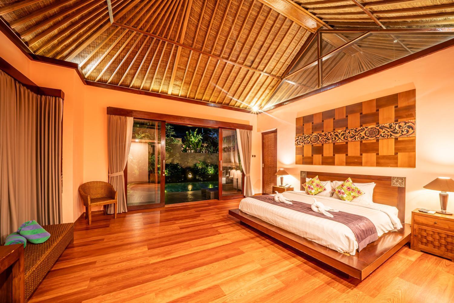 The Kampung Ubud Villa Екстер'єр фото