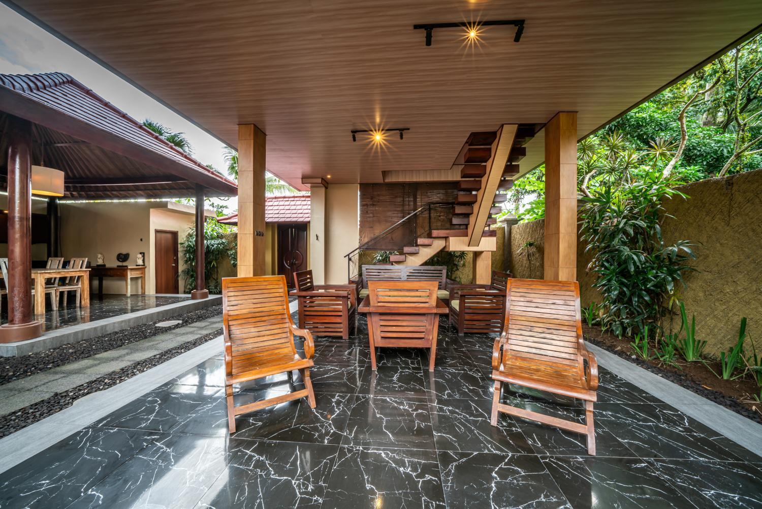 The Kampung Ubud Villa Екстер'єр фото