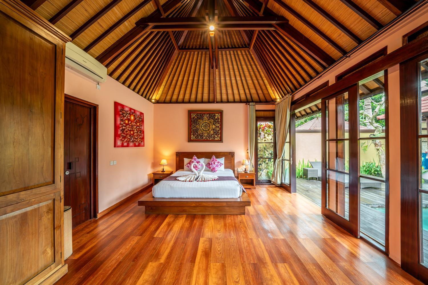 The Kampung Ubud Villa Екстер'єр фото