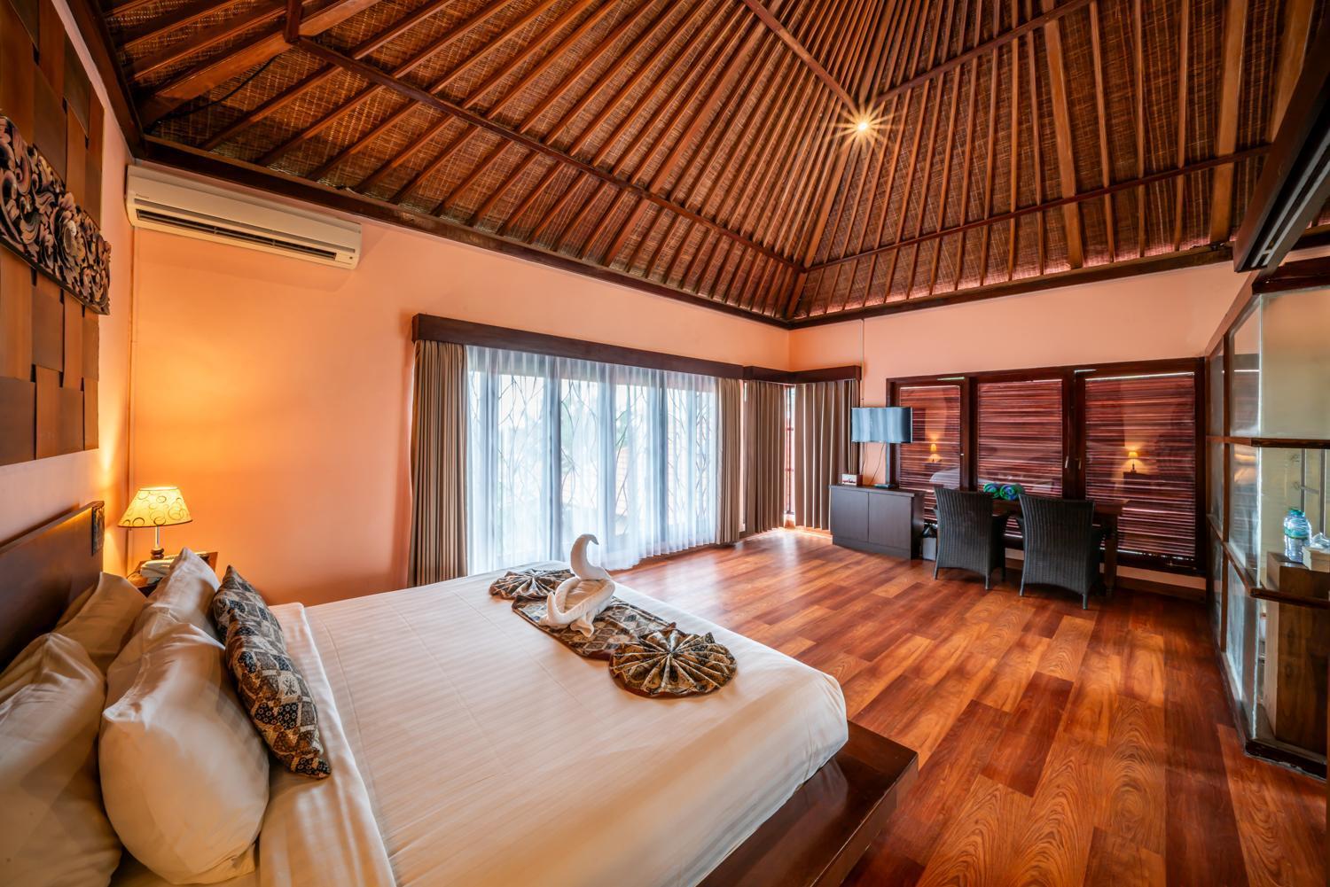 The Kampung Ubud Villa Екстер'єр фото