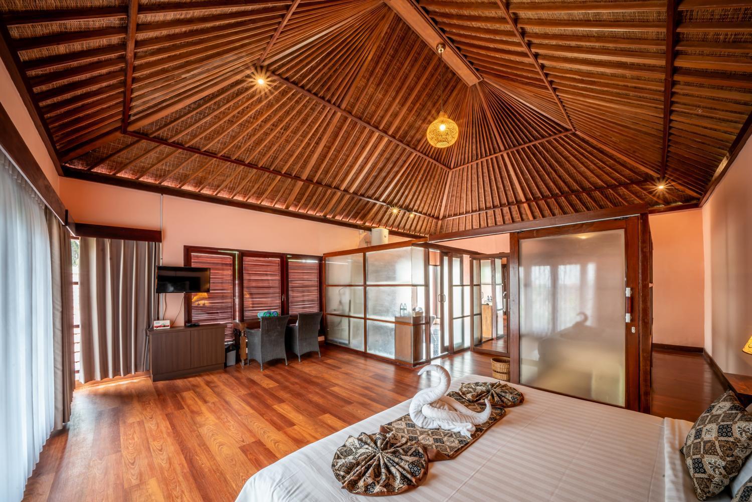 The Kampung Ubud Villa Екстер'єр фото