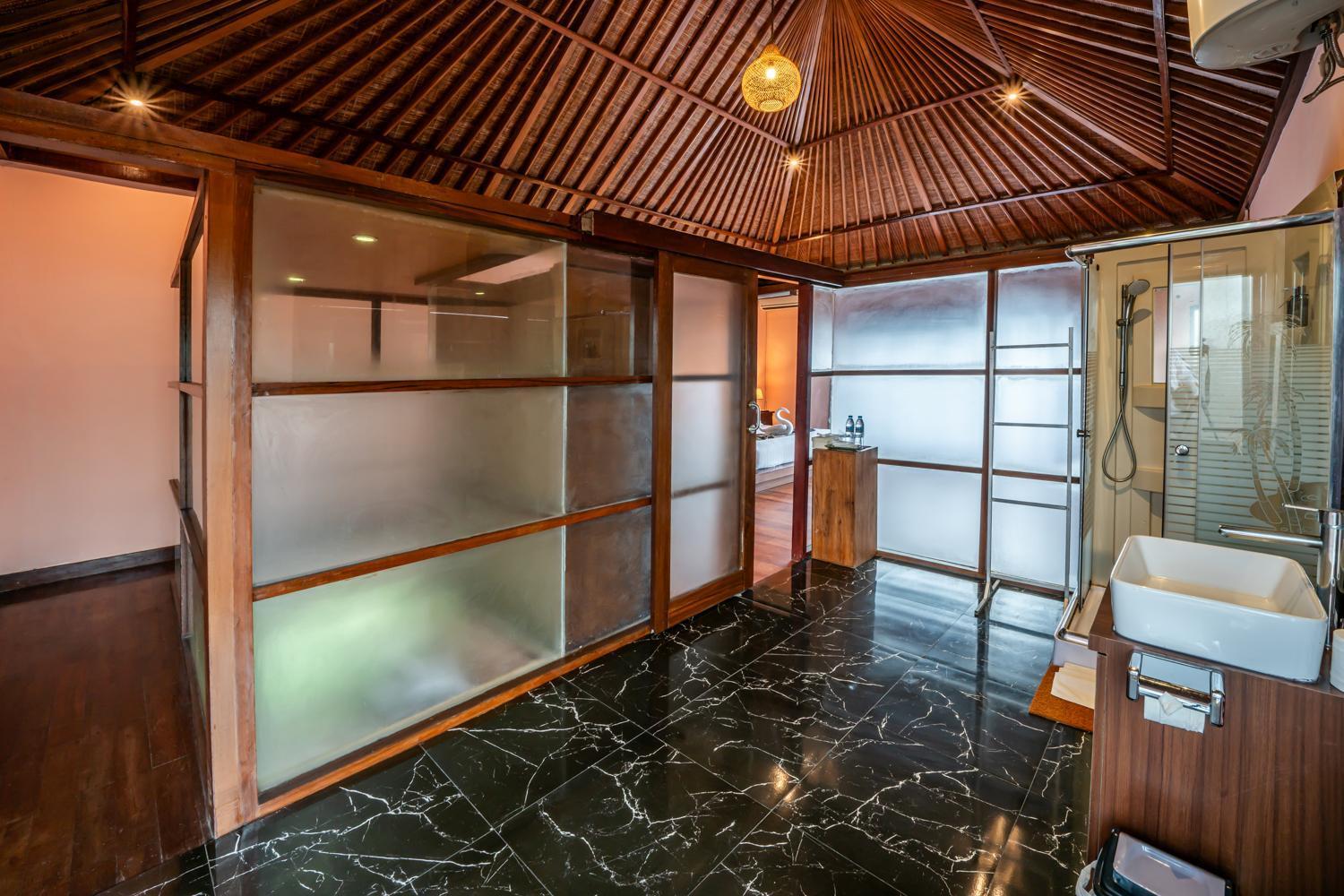 The Kampung Ubud Villa Екстер'єр фото