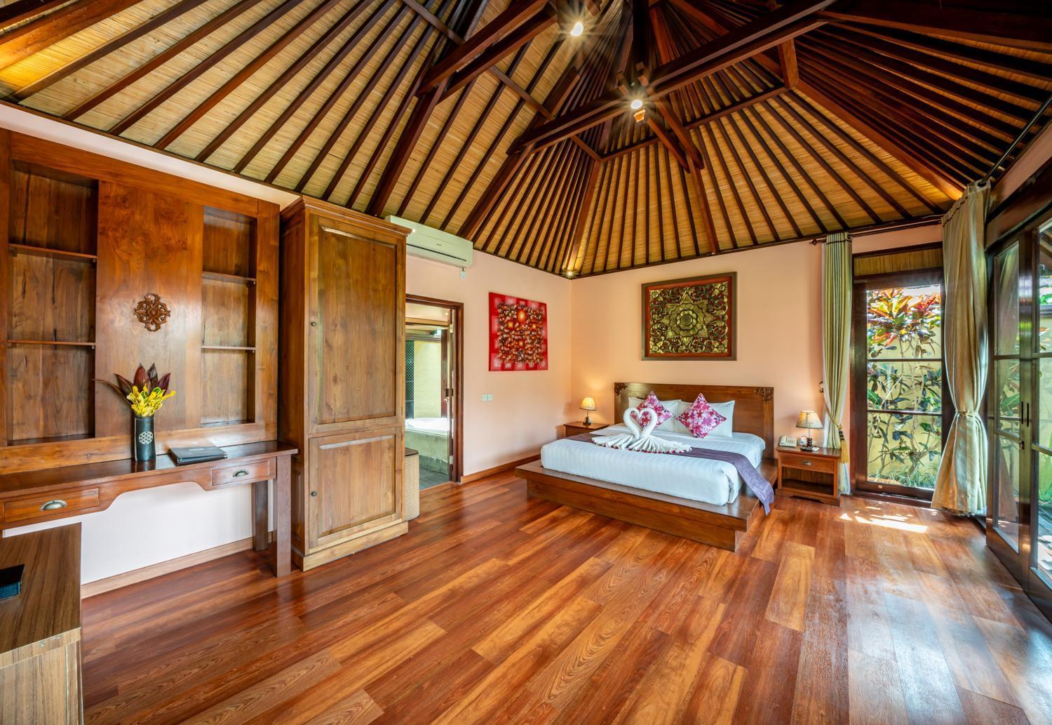 The Kampung Ubud Villa Екстер'єр фото