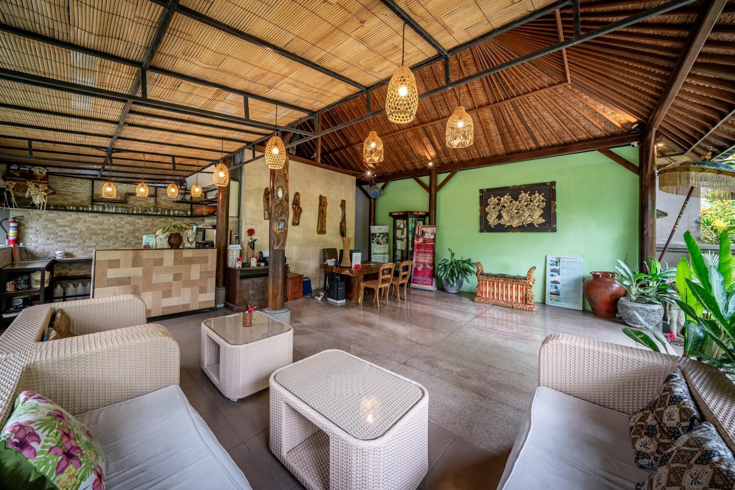 The Kampung Ubud Villa Екстер'єр фото