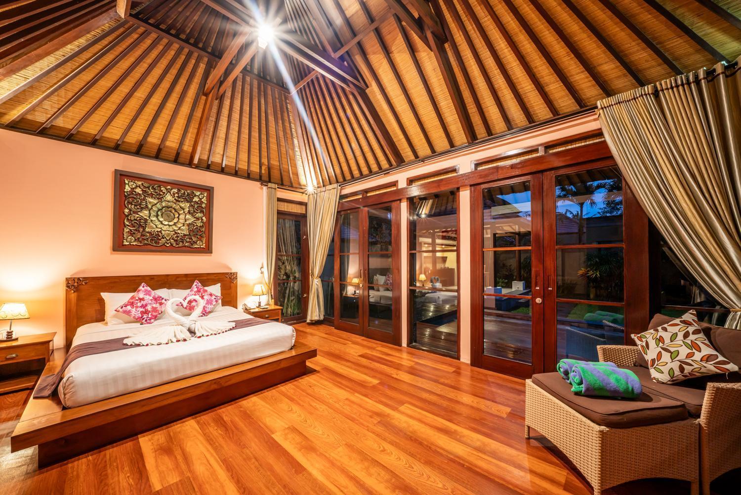 The Kampung Ubud Villa Екстер'єр фото