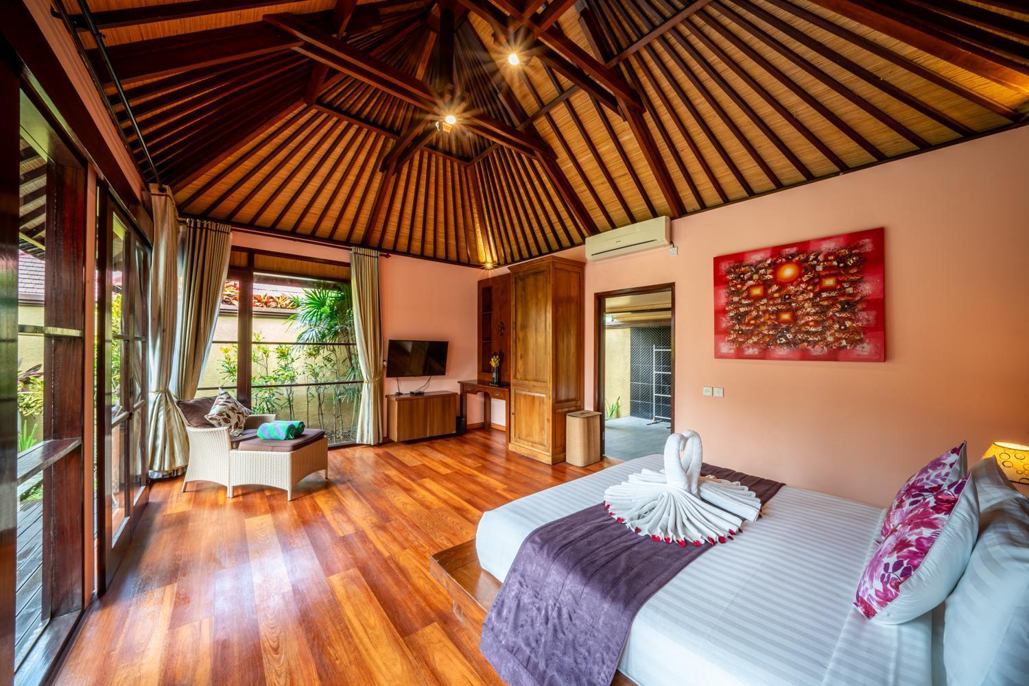 The Kampung Ubud Villa Екстер'єр фото