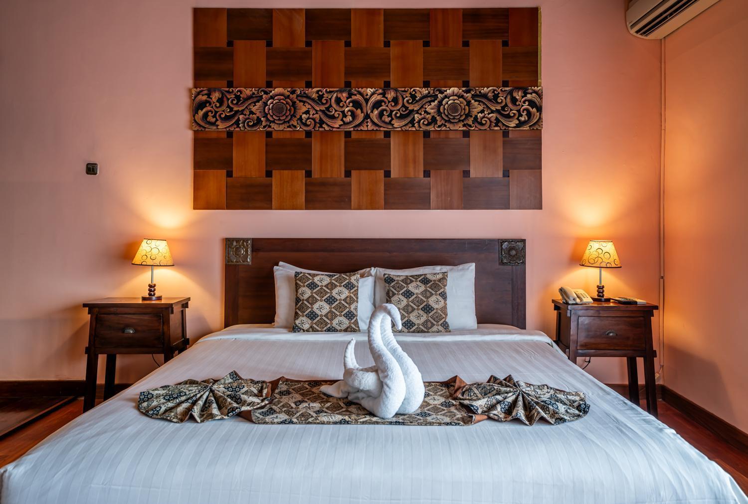 The Kampung Ubud Villa Екстер'єр фото
