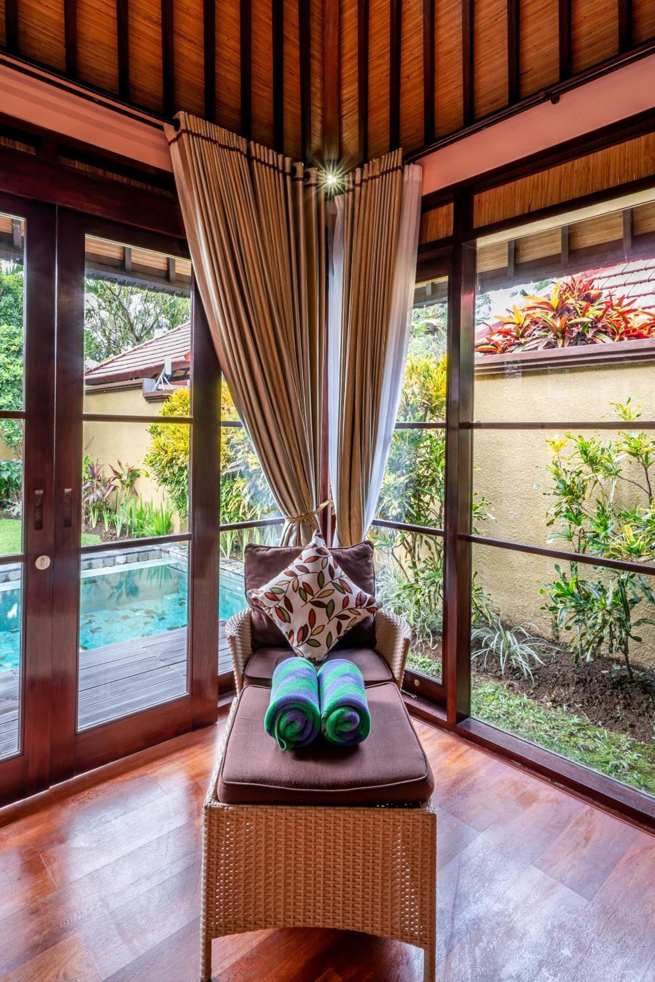 The Kampung Ubud Villa Екстер'єр фото