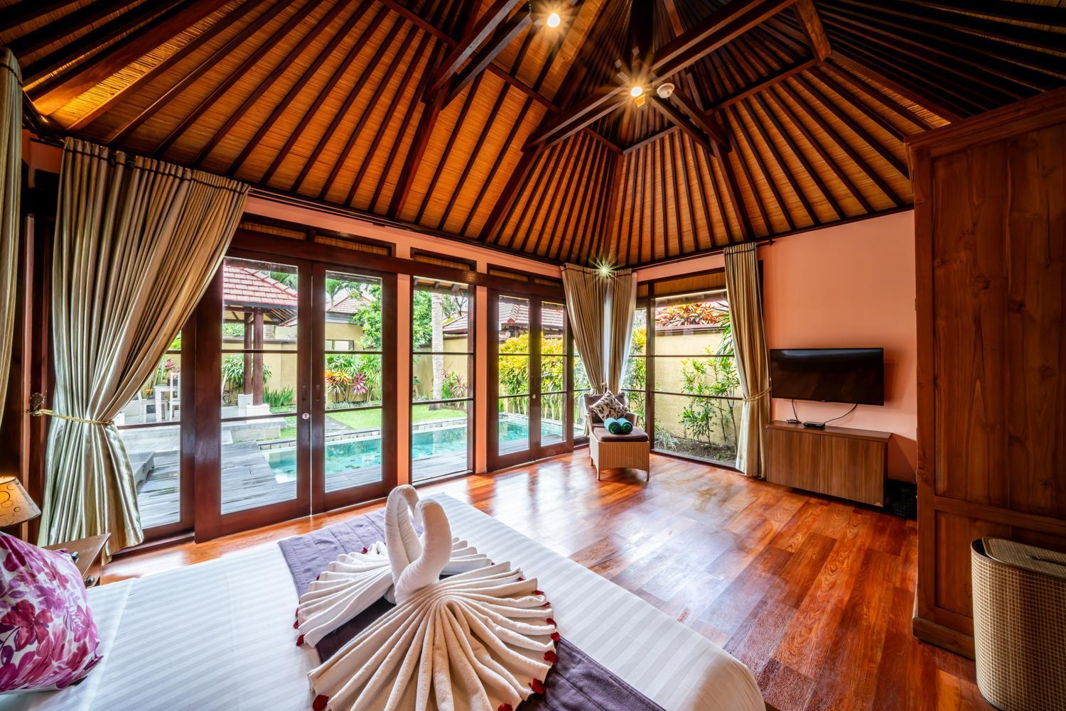The Kampung Ubud Villa Екстер'єр фото