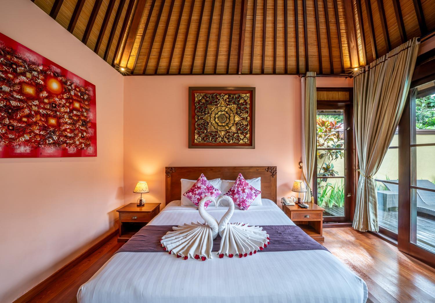 The Kampung Ubud Villa Екстер'єр фото