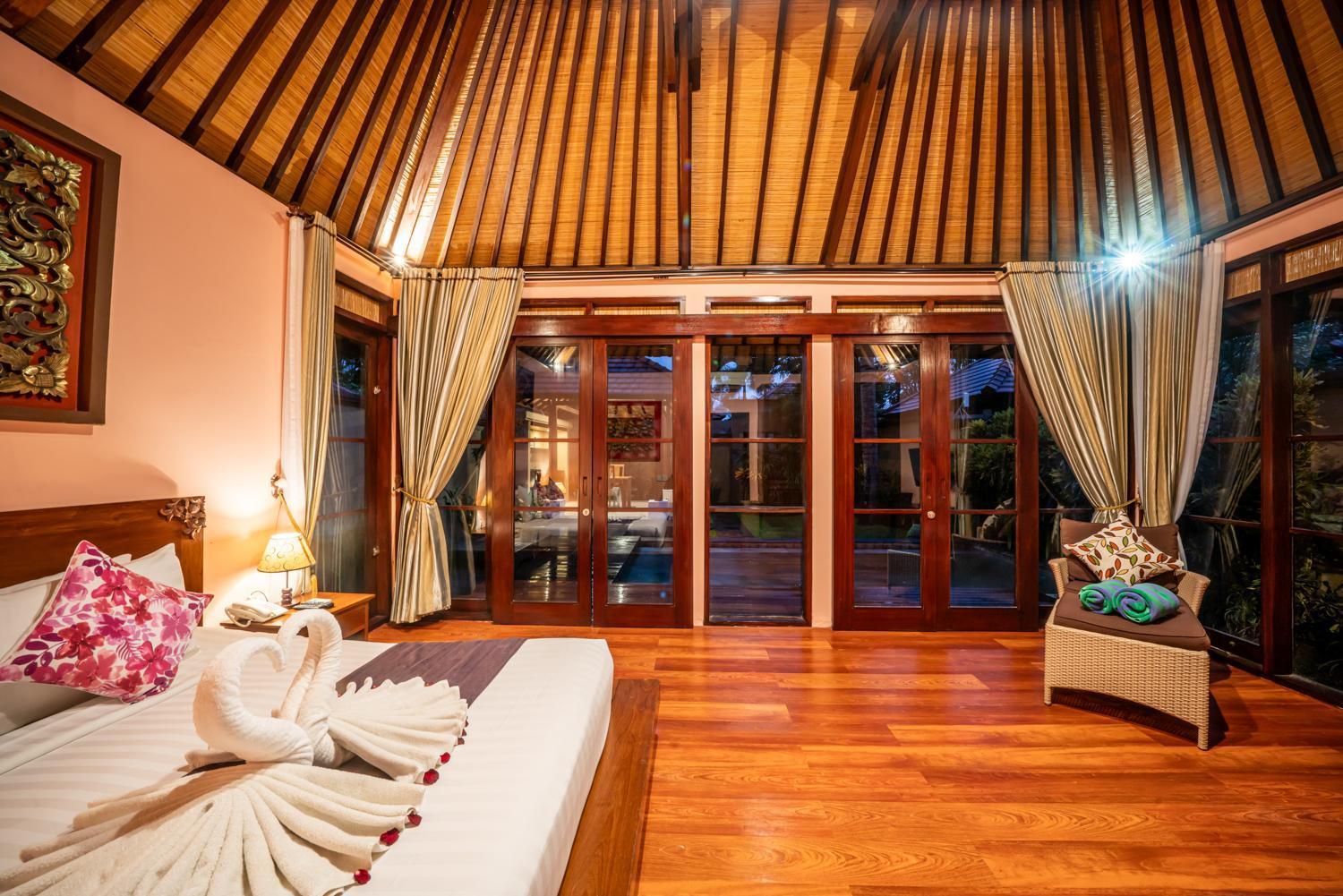 The Kampung Ubud Villa Екстер'єр фото
