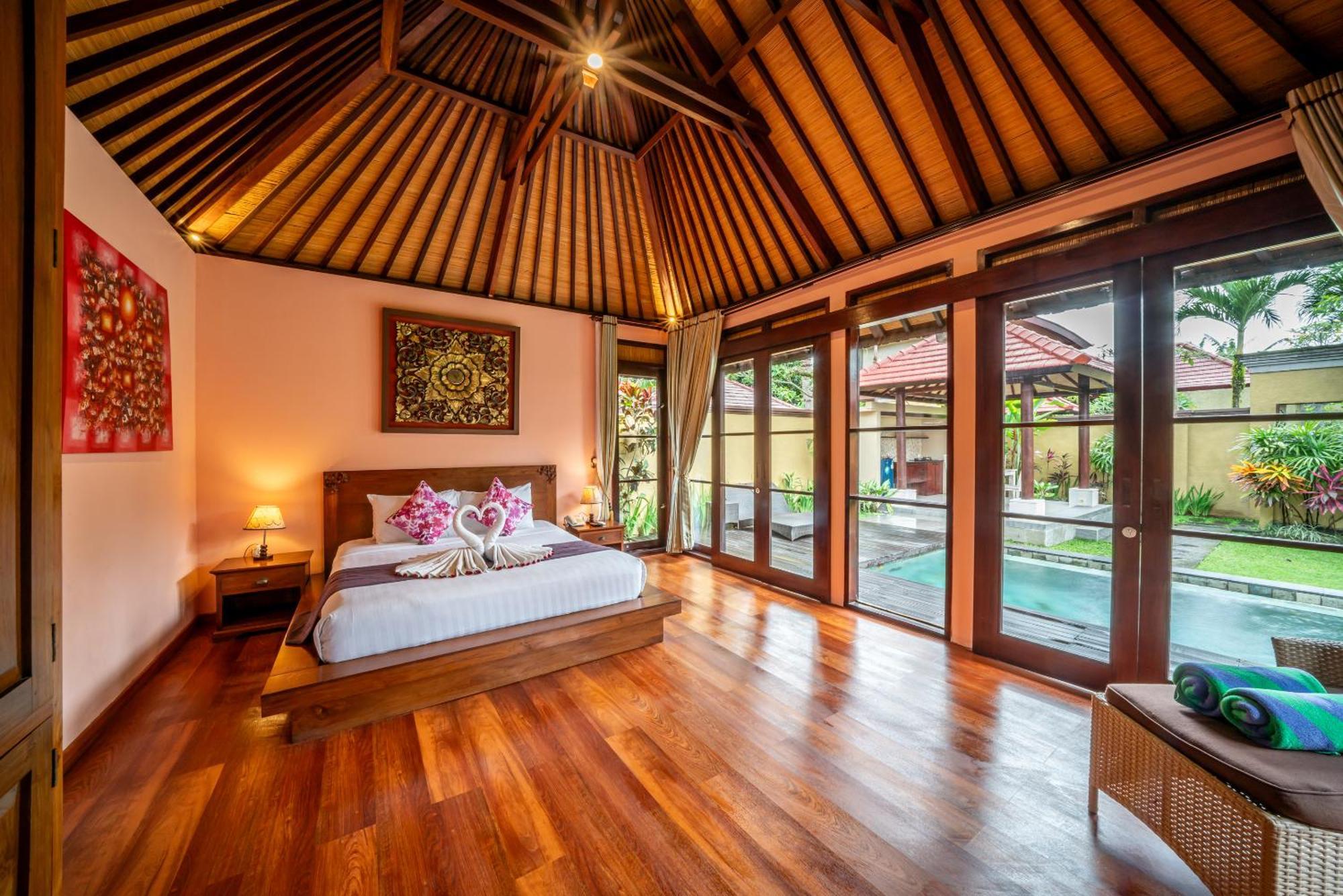 The Kampung Ubud Villa Екстер'єр фото