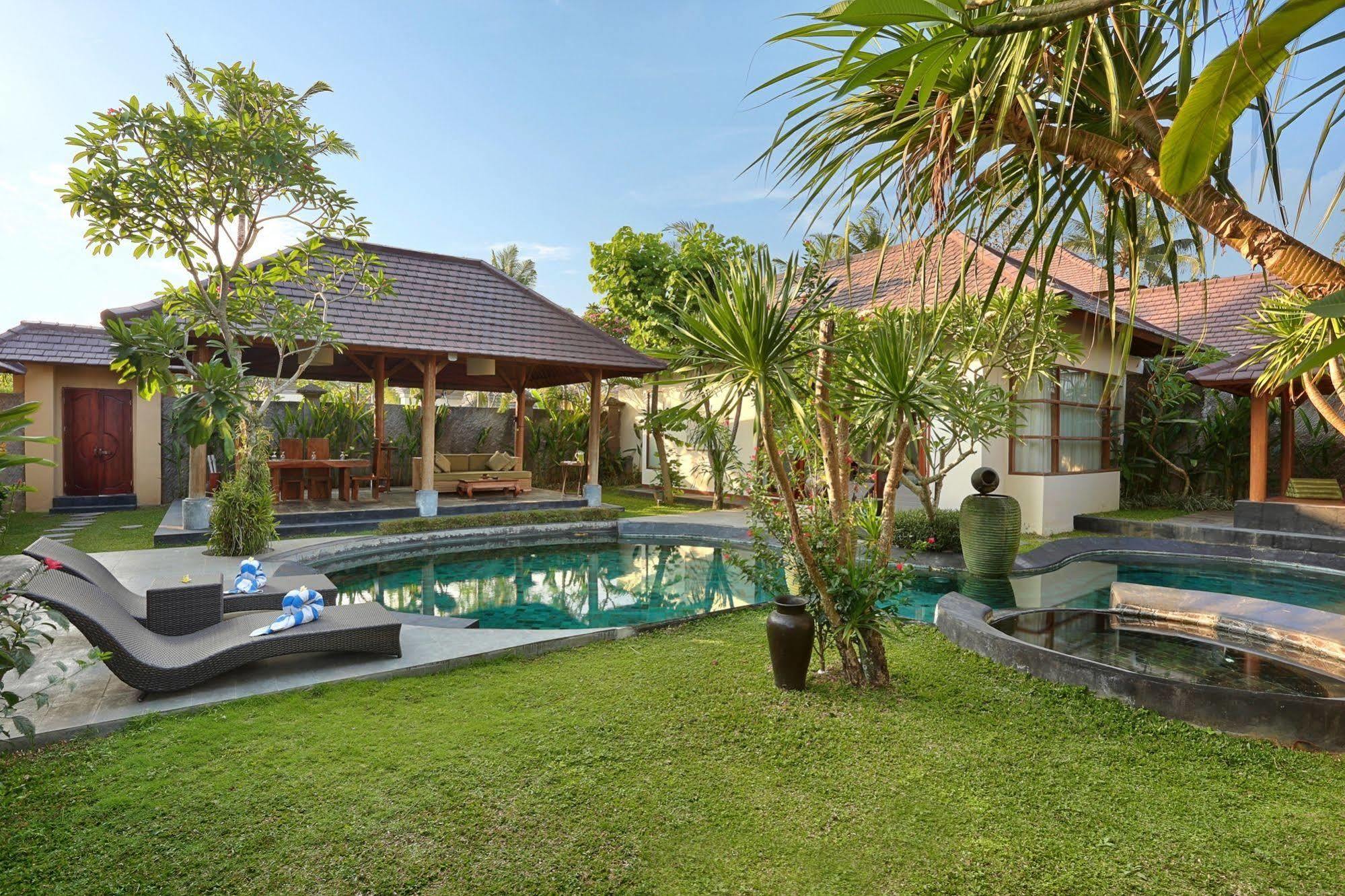 The Kampung Ubud Villa Екстер'єр фото